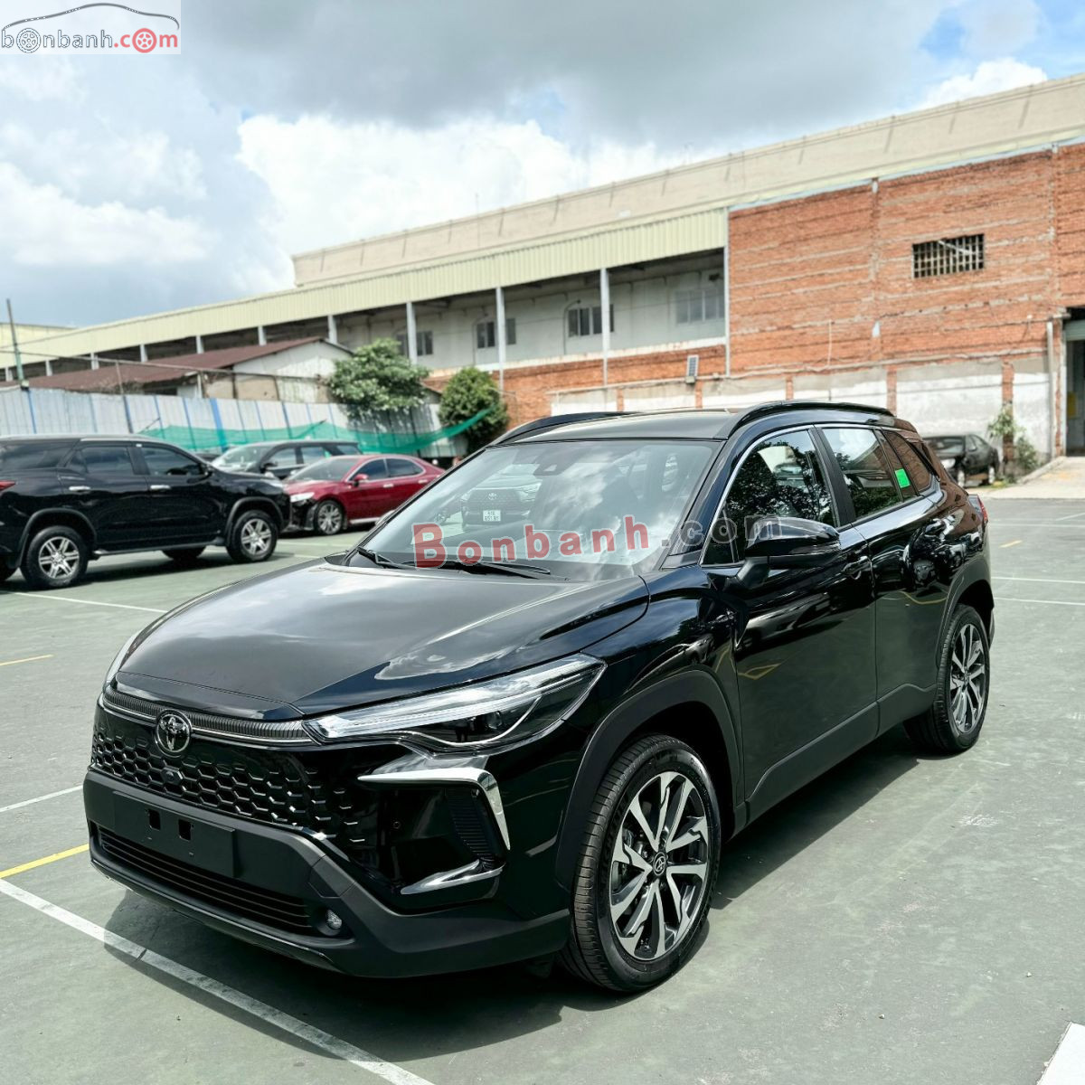 Bán ô tô Toyota Corolla Cross 1.8V - 2026 - xe mới