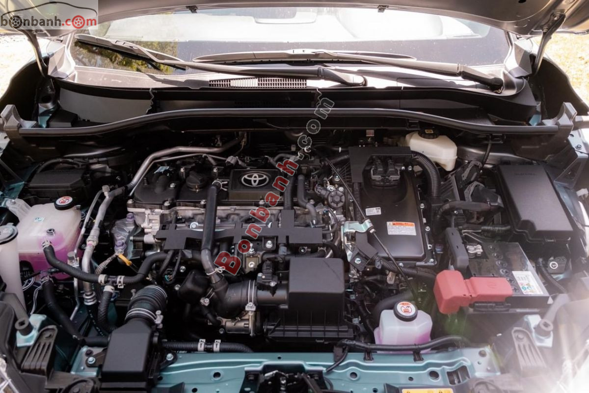 Bán ô tô Toyota Corolla Cross 1.8HEV - 2026 - xe mới