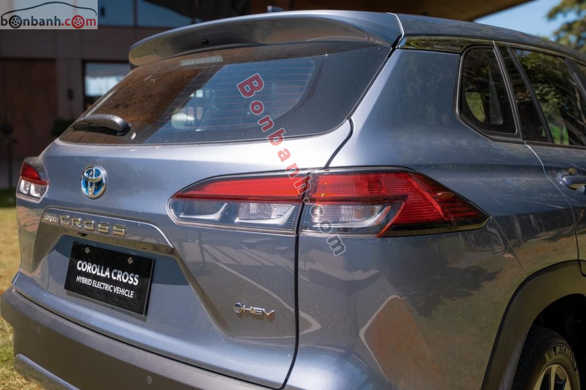 Bán ô tô Toyota Corolla Cross 1.8HEV - 2026 - xe mới