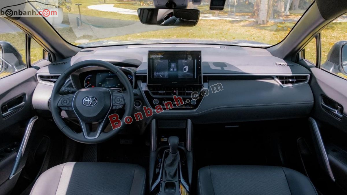 Bán ô tô Toyota Corolla Cross 1.8HEV - 2026 - xe mới