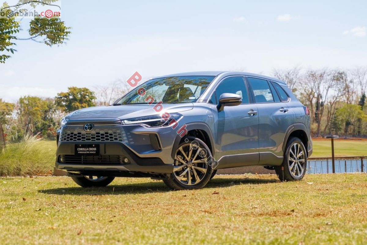 Bán ô tô Toyota Corolla Cross 1.8HEV - 2026 - xe mới