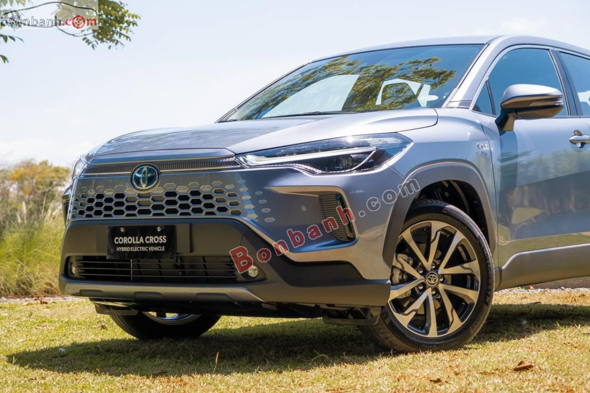 Bán ô tô Toyota Corolla Cross 1.8HEV - 2026 - xe mới