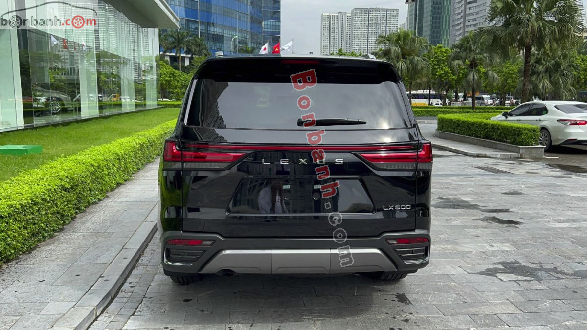 Bán ô tô Lexus LX 600 Urban - 2026 - xe mới