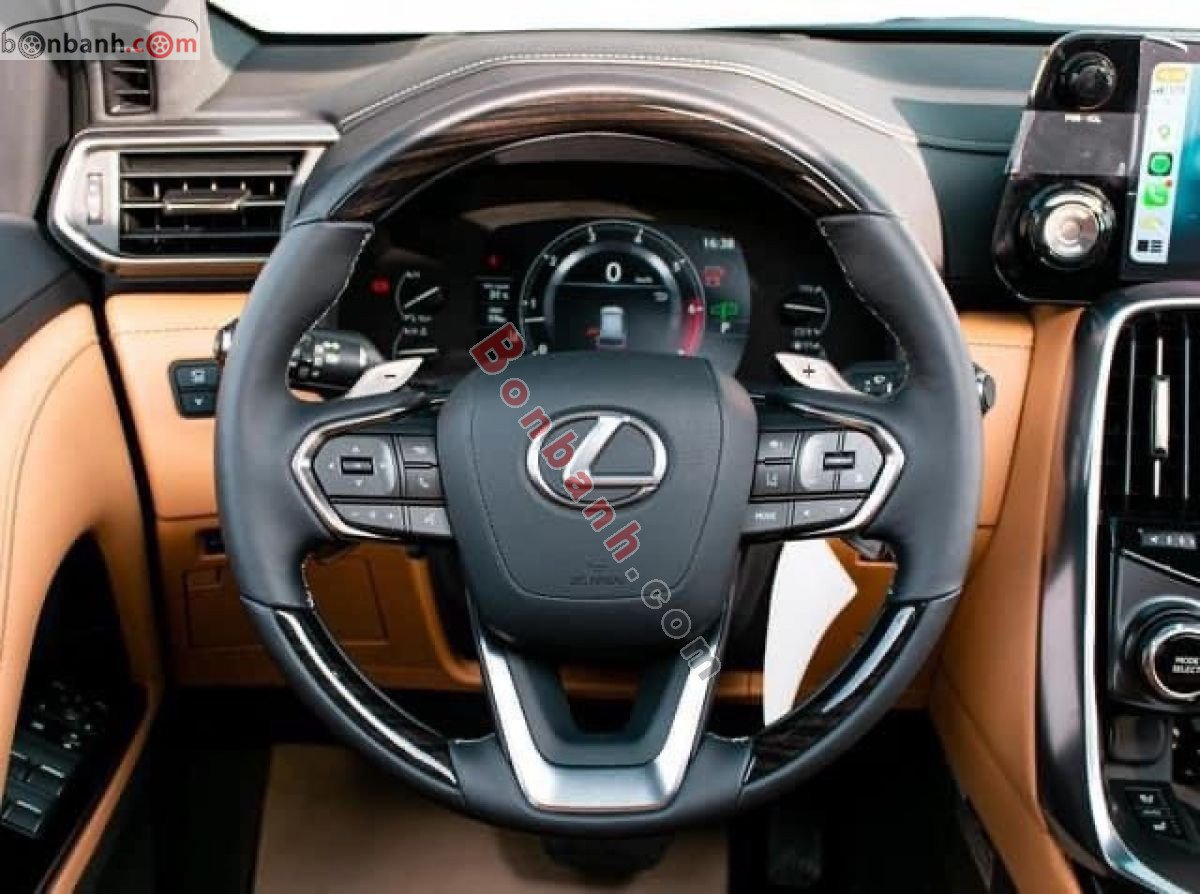Bán ô tô Lexus LX 600 Urban - 2026 - xe mới