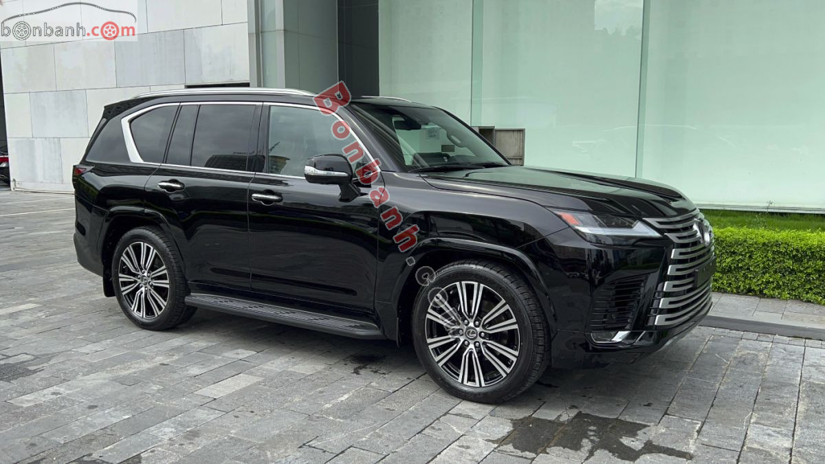 Bán ô tô Lexus LX 600 Urban - 2026 - xe mới