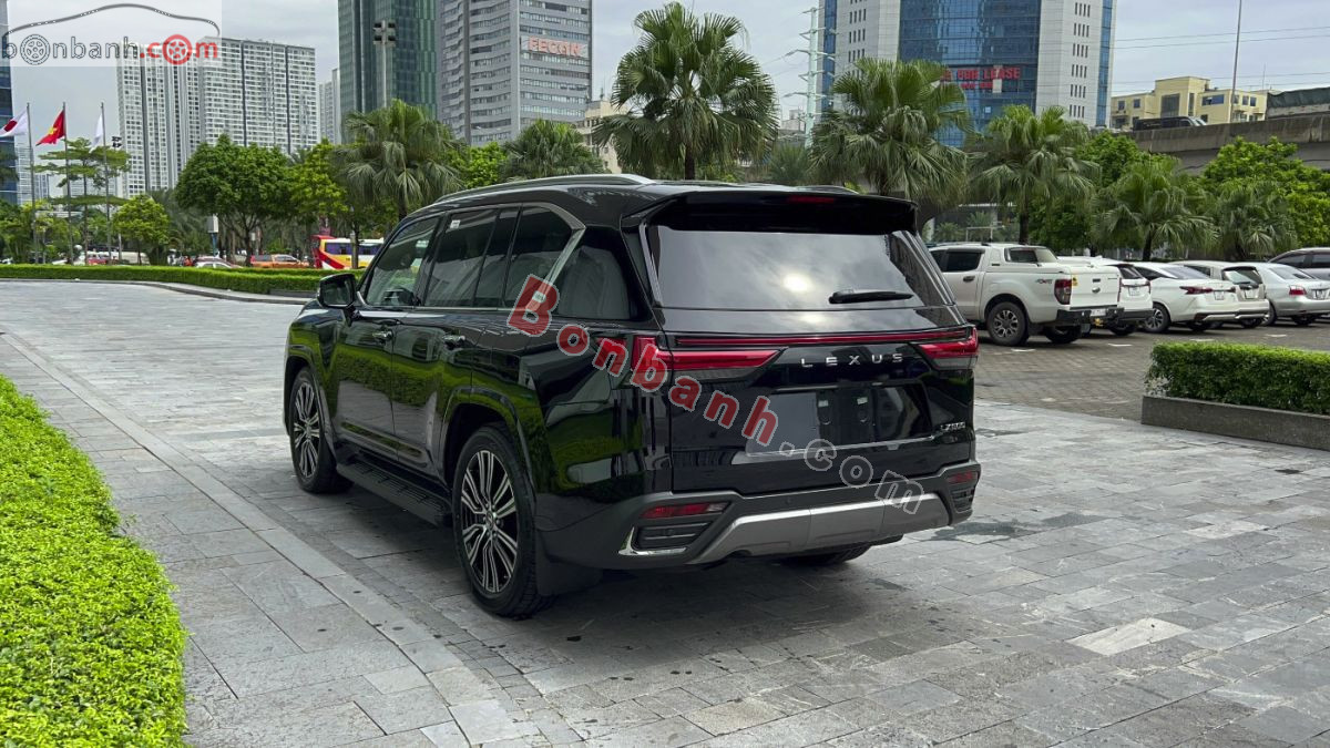 Bán ô tô Lexus LX 600 Urban - 2026 - xe mới