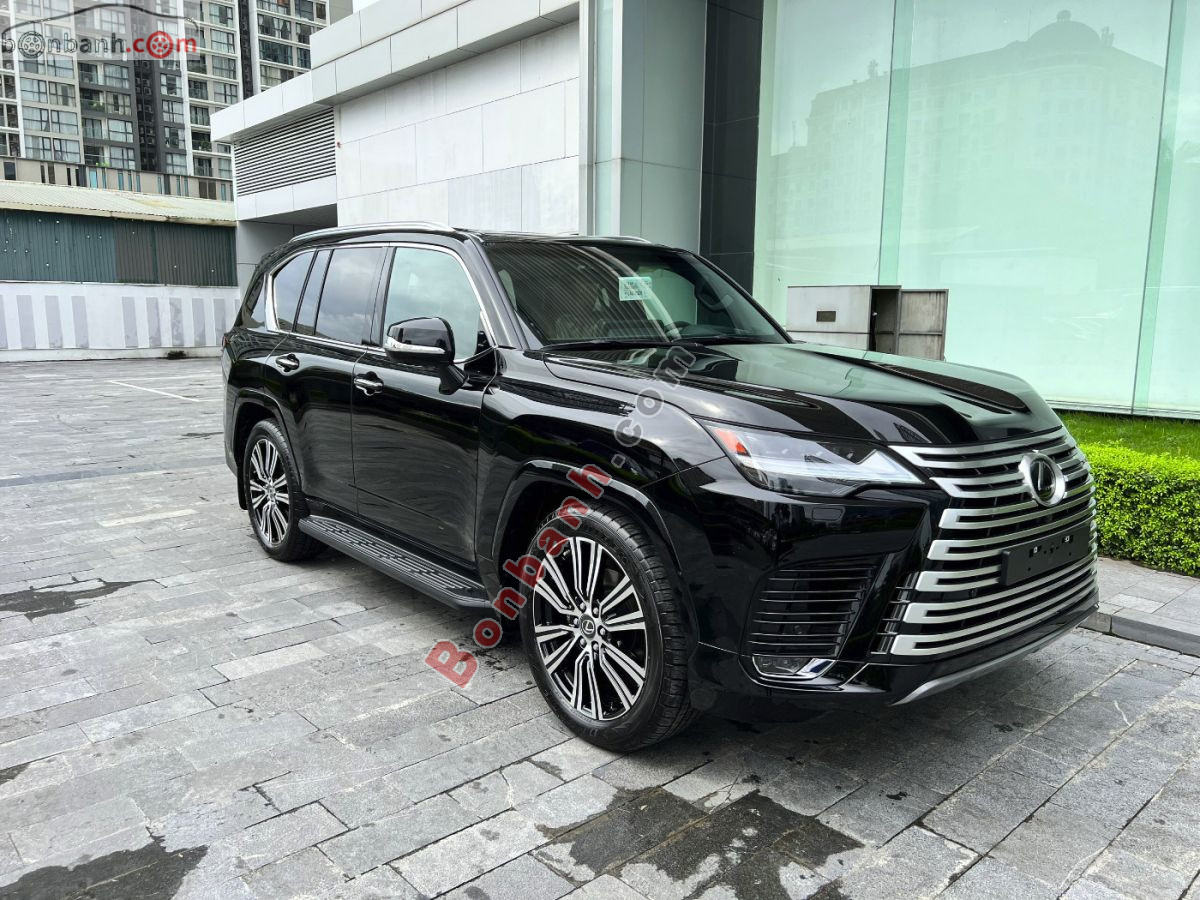 Bán ô tô Lexus LX 600 Urban - 2026 - xe mới