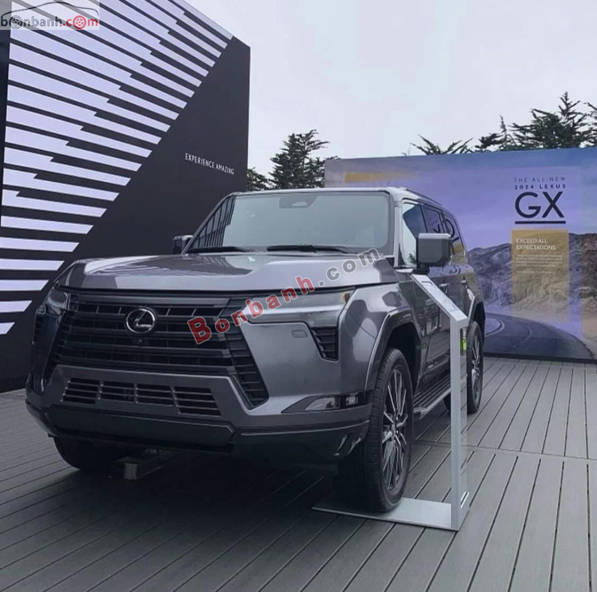 Bán ô tô Lexus GX 550 Luxury - 2026 - xe mới