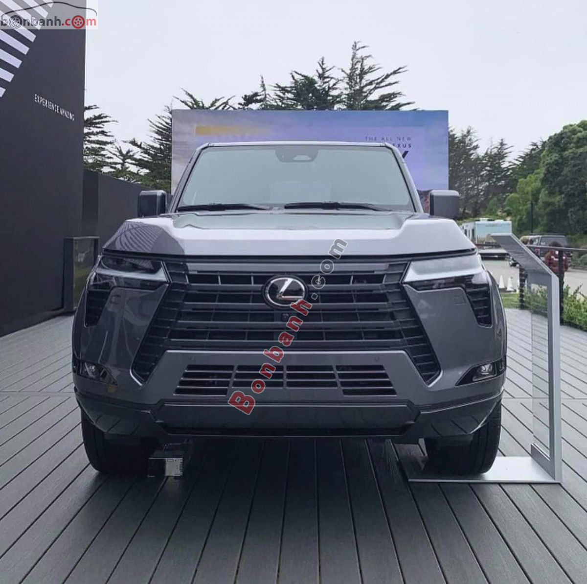 Bán ô tô Lexus GX 550 Luxury - 2026 - xe mới