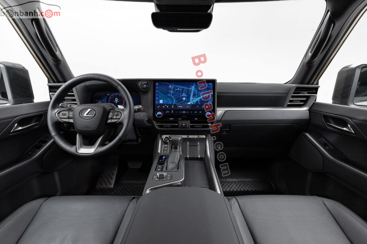Bán ô tô Lexus GX 550 Luxury - 2026 - xe mới