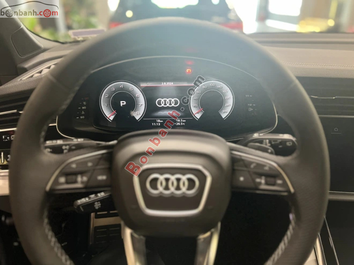 Bán ô tô Audi Q7 45 TFSI Quattro S line - 2026 - xe mới