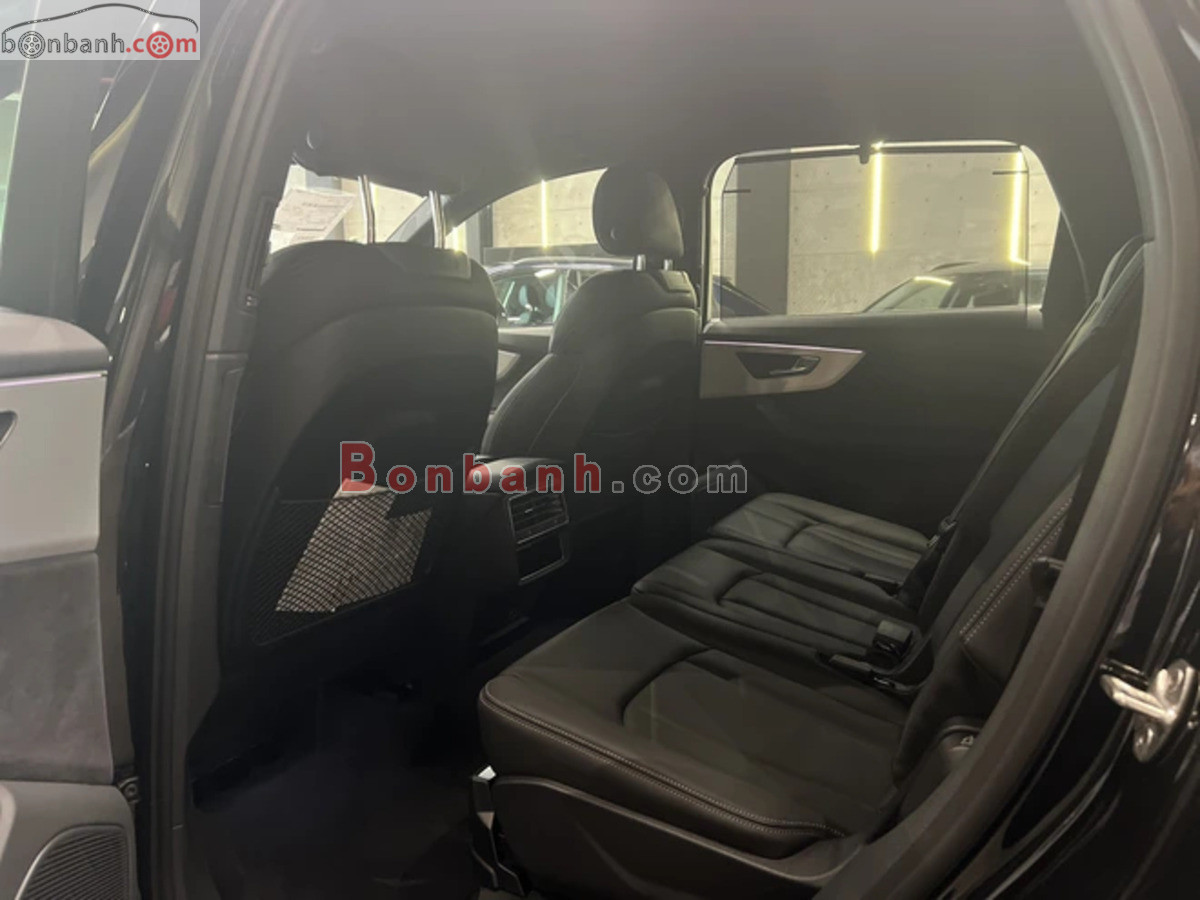 Bán ô tô Audi Q7 45 TFSI Quattro S line - 2026 - xe mới