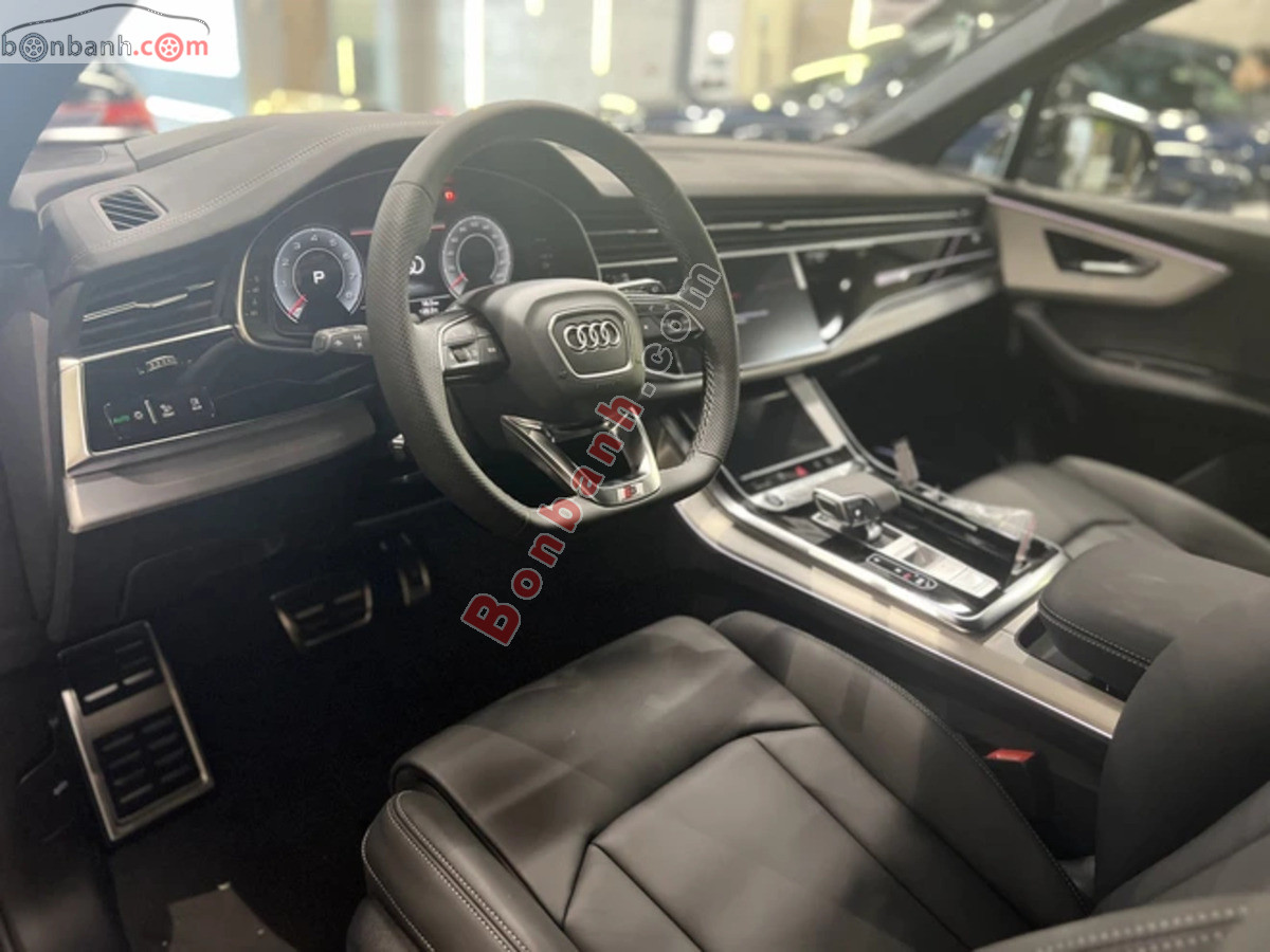 Bán ô tô Audi Q7 45 TFSI Quattro S line - 2026 - xe mới