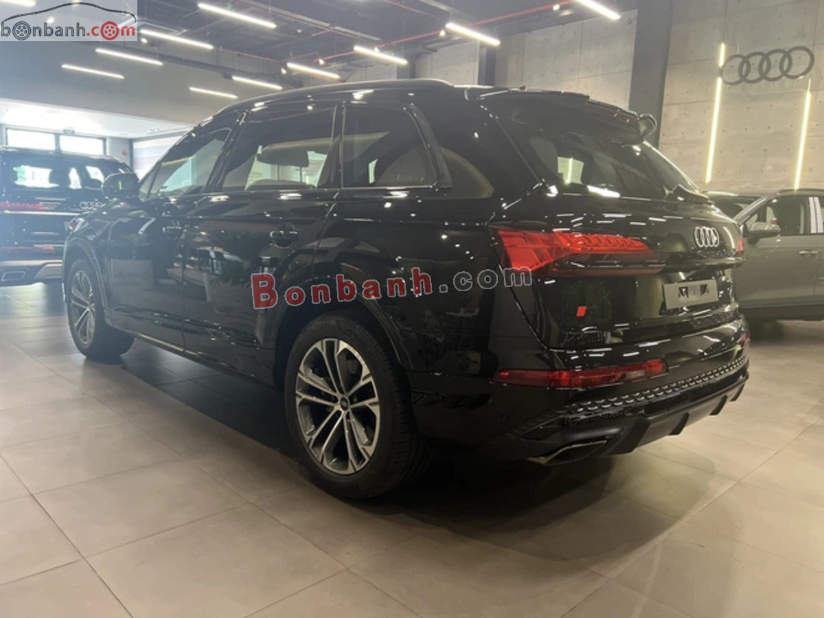Bán ô tô Audi Q7 45 TFSI Quattro S line - 2026 - xe mới