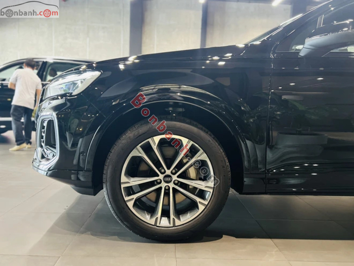 Bán ô tô Audi Q7 45 TFSI Quattro S line - 2026 - xe mới
