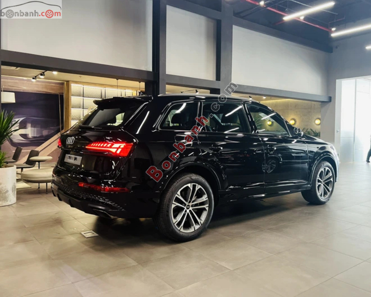 Bán ô tô Audi Q7 45 TFSI Quattro S line - 2026 - xe mới