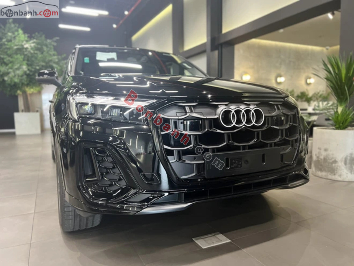Bán ô tô Audi Q7 45 TFSI Quattro S line - 2026 - xe mới