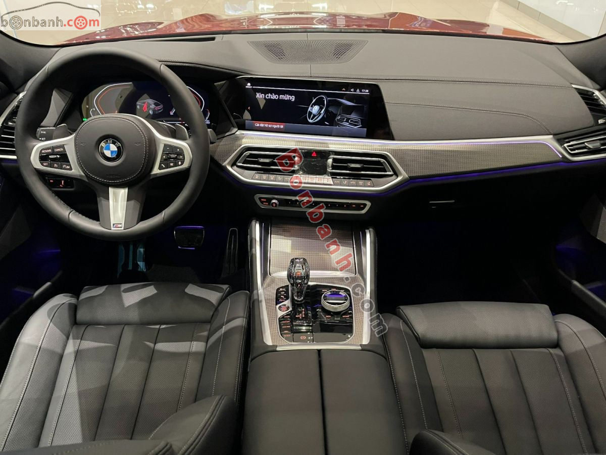 Bán ô tô BMW X6 xDrive40i M Sport - 2023 - xe mới