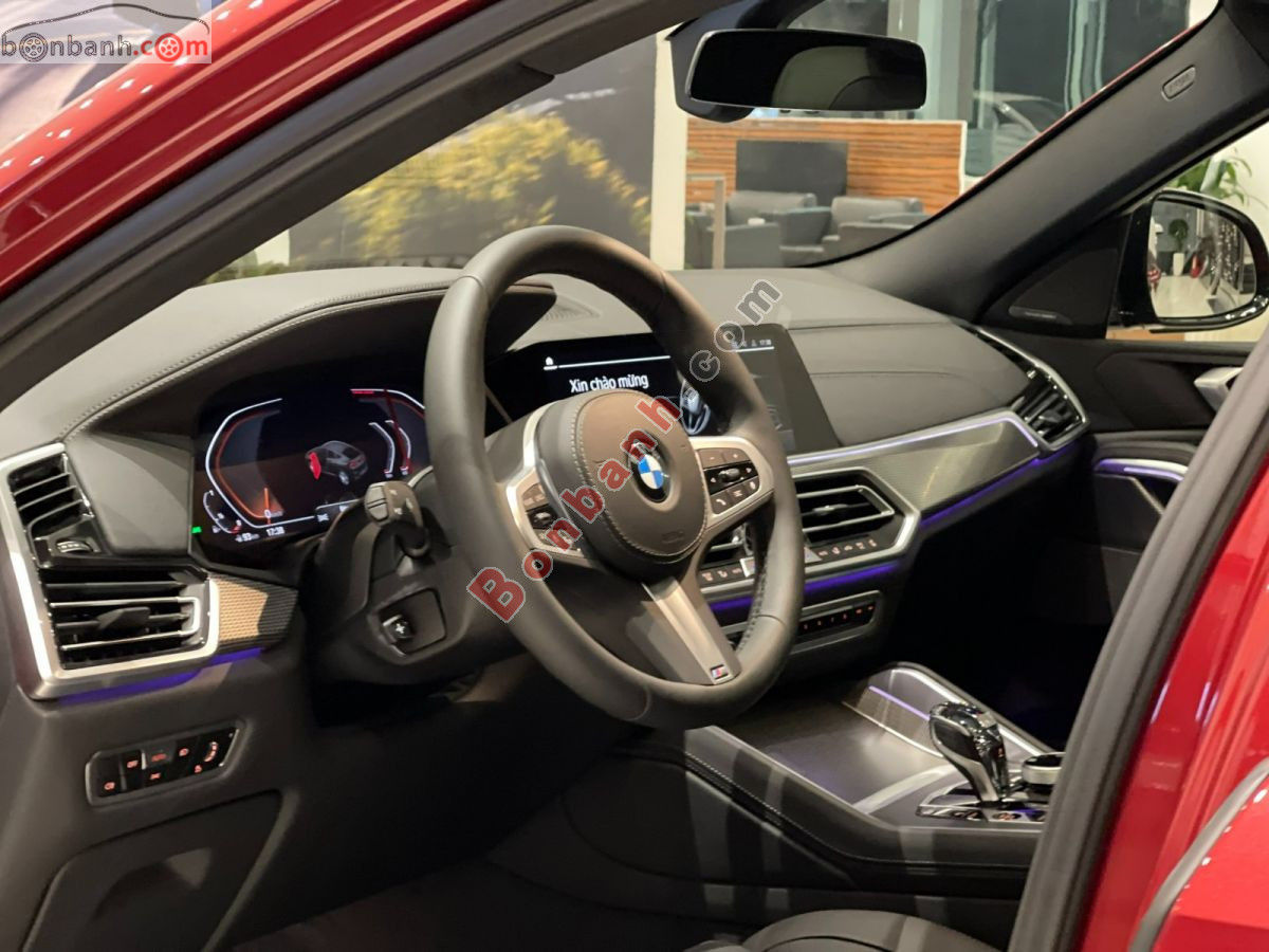 Bán ô tô BMW X6 xDrive40i M Sport - 2023 - xe mới