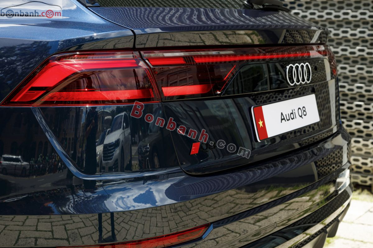 Bán ô tô Audi Q8 55 TFSI S-Line Quattro - 2026 - xe mới
