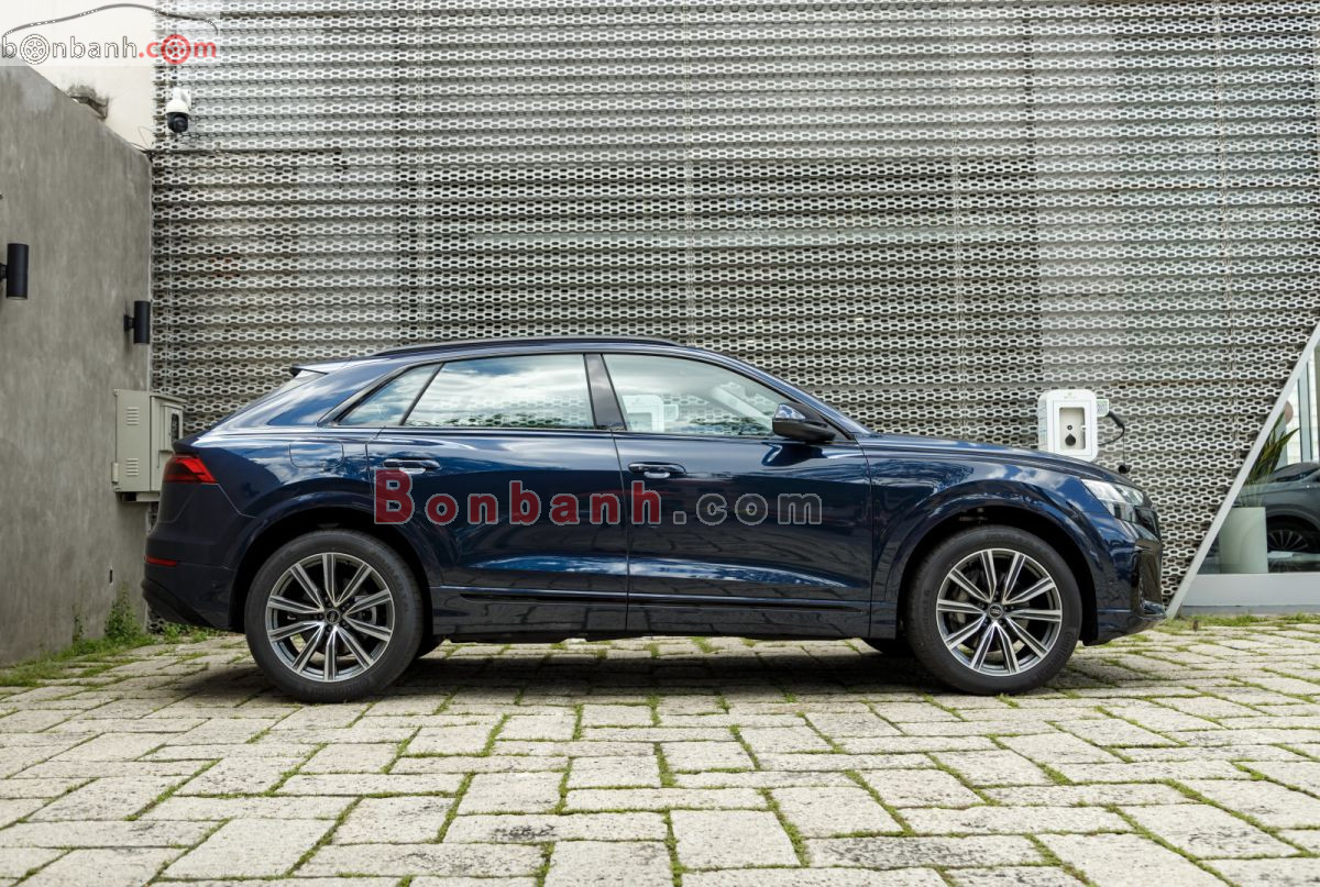 Bán ô tô Audi Q8 55 TFSI S-Line Quattro - 2026 - xe mới
