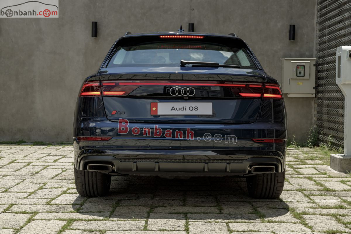 Bán ô tô Audi Q8 55 TFSI S-Line Quattro - 2026 - xe mới