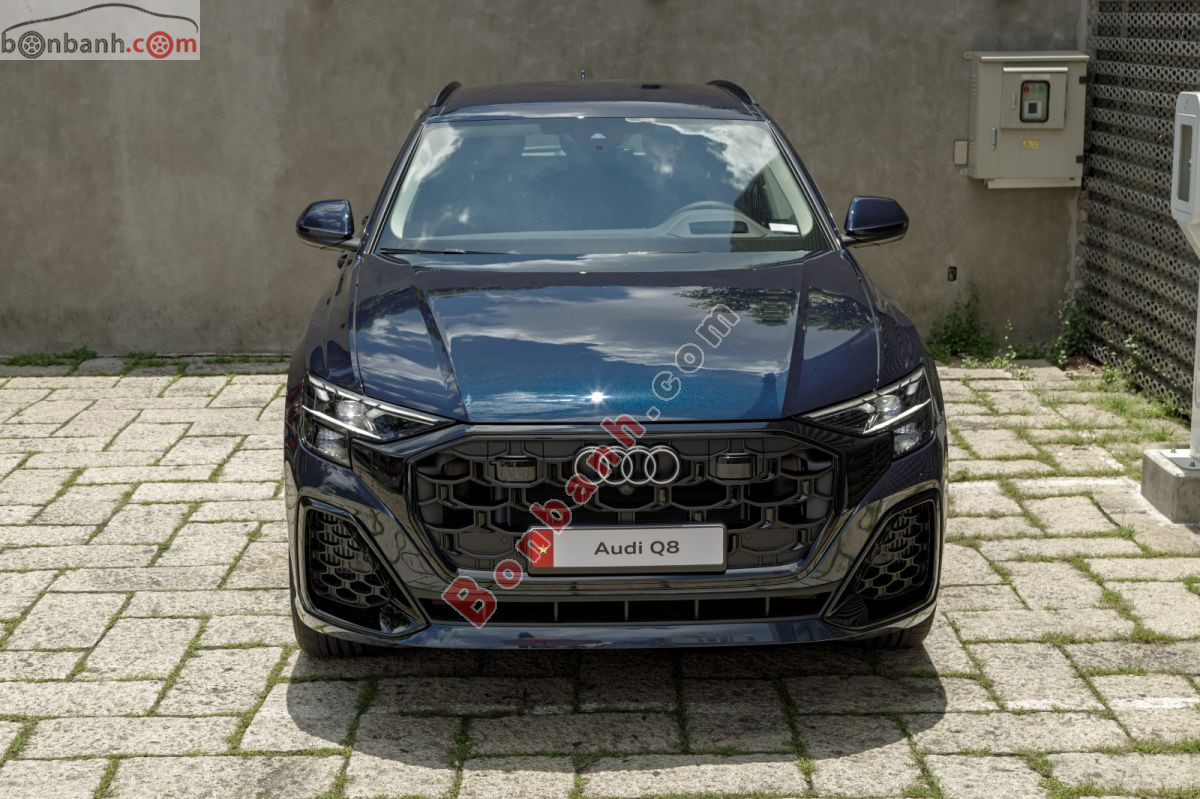 Bán ô tô Audi Q8 55 TFSI S-Line Quattro - 2026 - xe mới