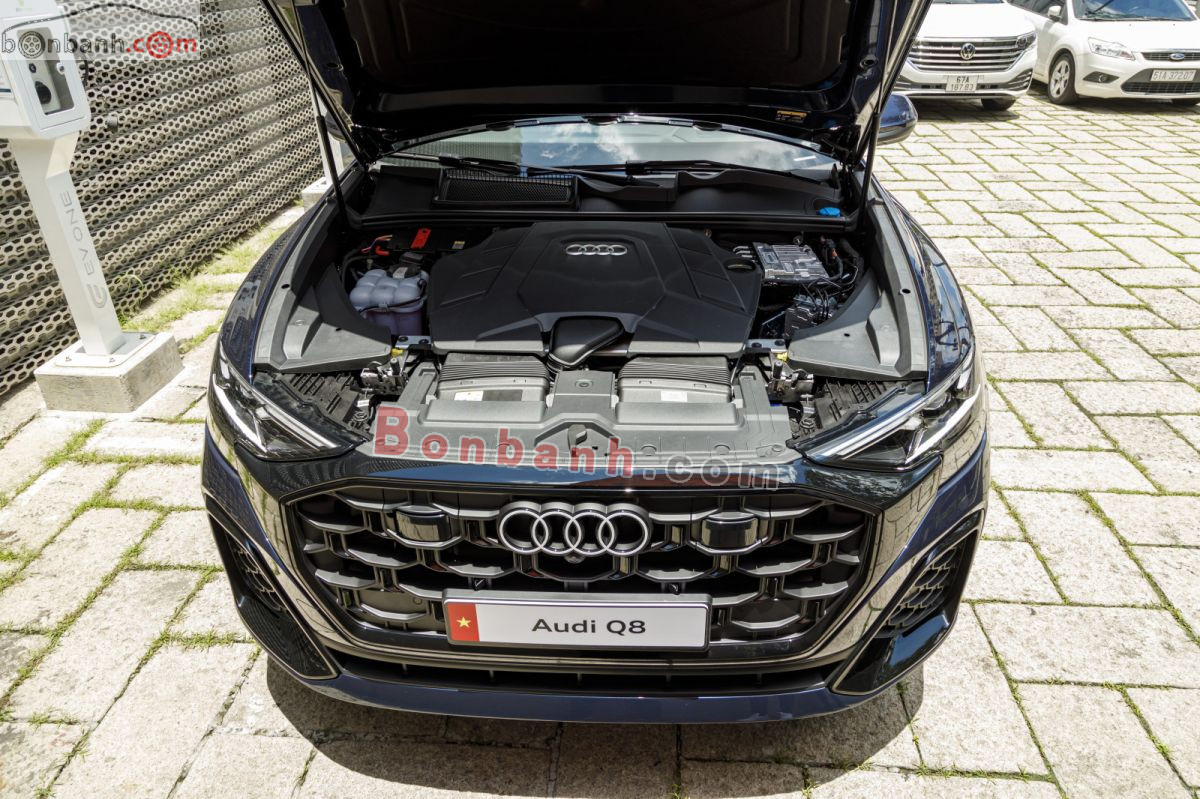 Bán ô tô Audi Q8 55 TFSI S-Line Quattro - 2026 - xe mới