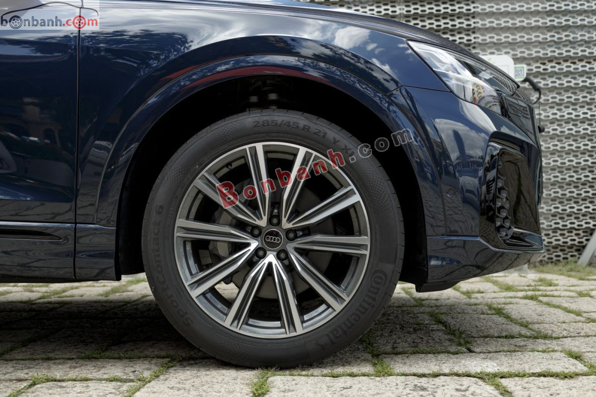 Bán ô tô Audi Q8 55 TFSI S-Line Quattro - 2026 - xe mới