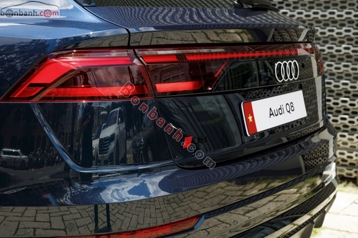 Bán ô tô Audi Q8 55 TFSI S-Line Quattro - 2026 - xe mới