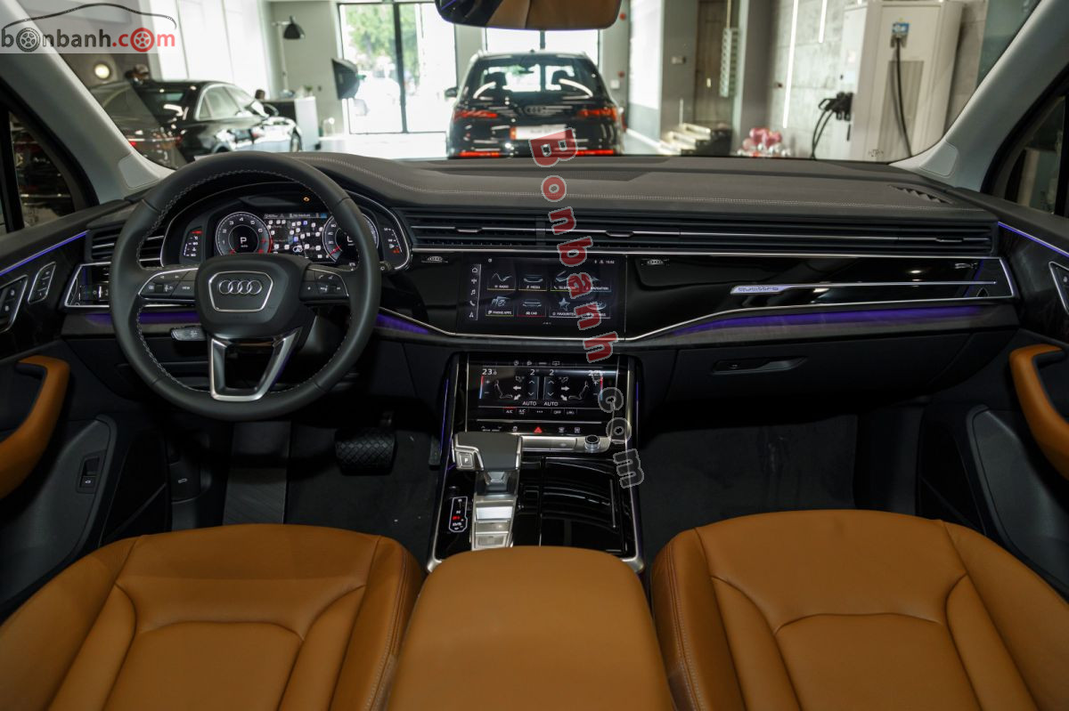 Bán ô tô Audi Q7 45 TFSI Quattro - 2026 - xe mới