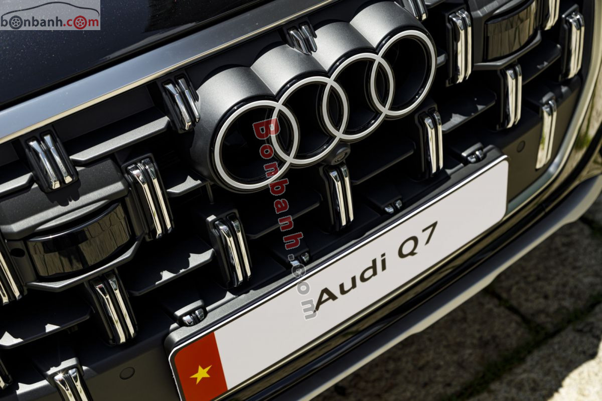 Bán ô tô Audi Q7 45 TFSI Quattro - 2026 - xe mới