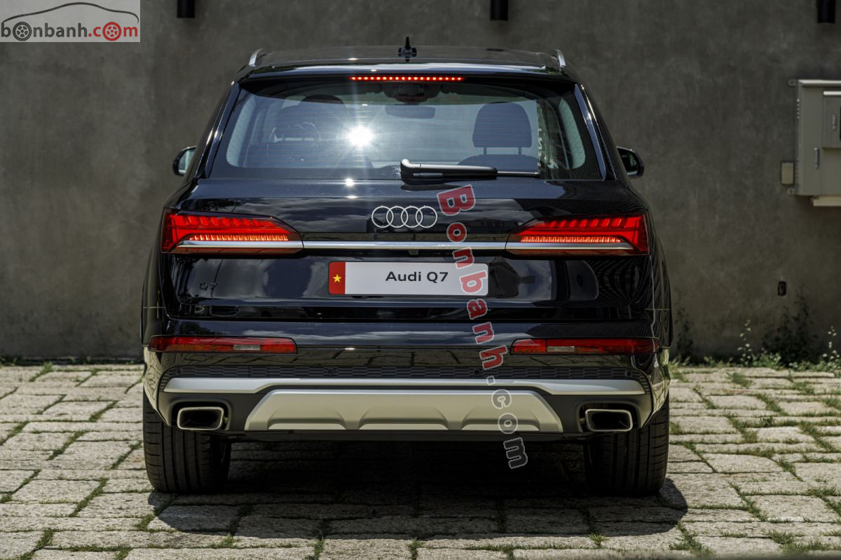 Bán ô tô Audi Q7 45 TFSI Quattro - 2026 - xe mới