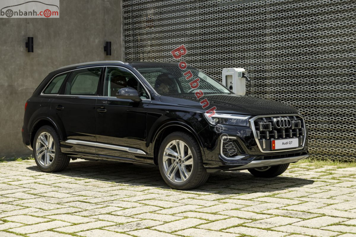 Bán ô tô Audi Q7 45 TFSI Quattro - 2026 - xe mới