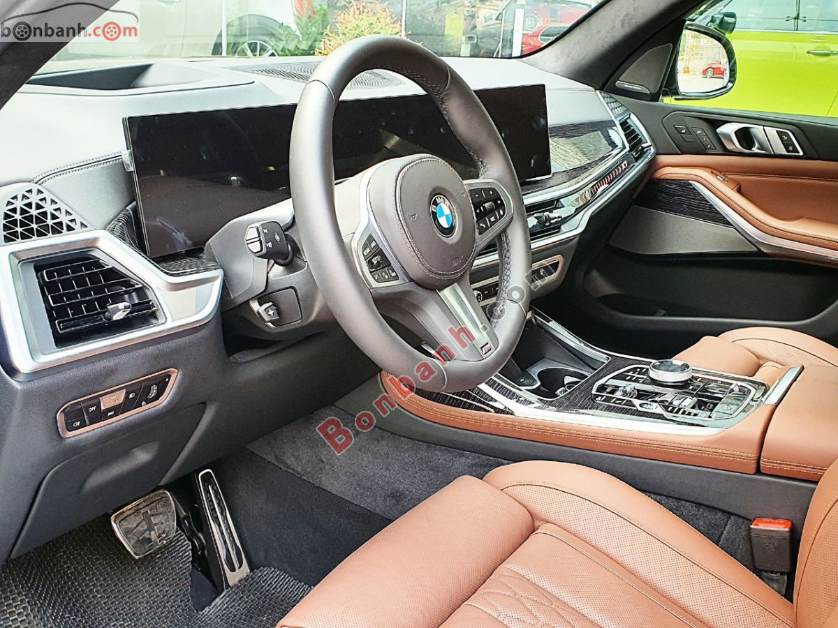 Bán ô tô BMW X7 xDrive40i M Sport - 2026 - xe mới