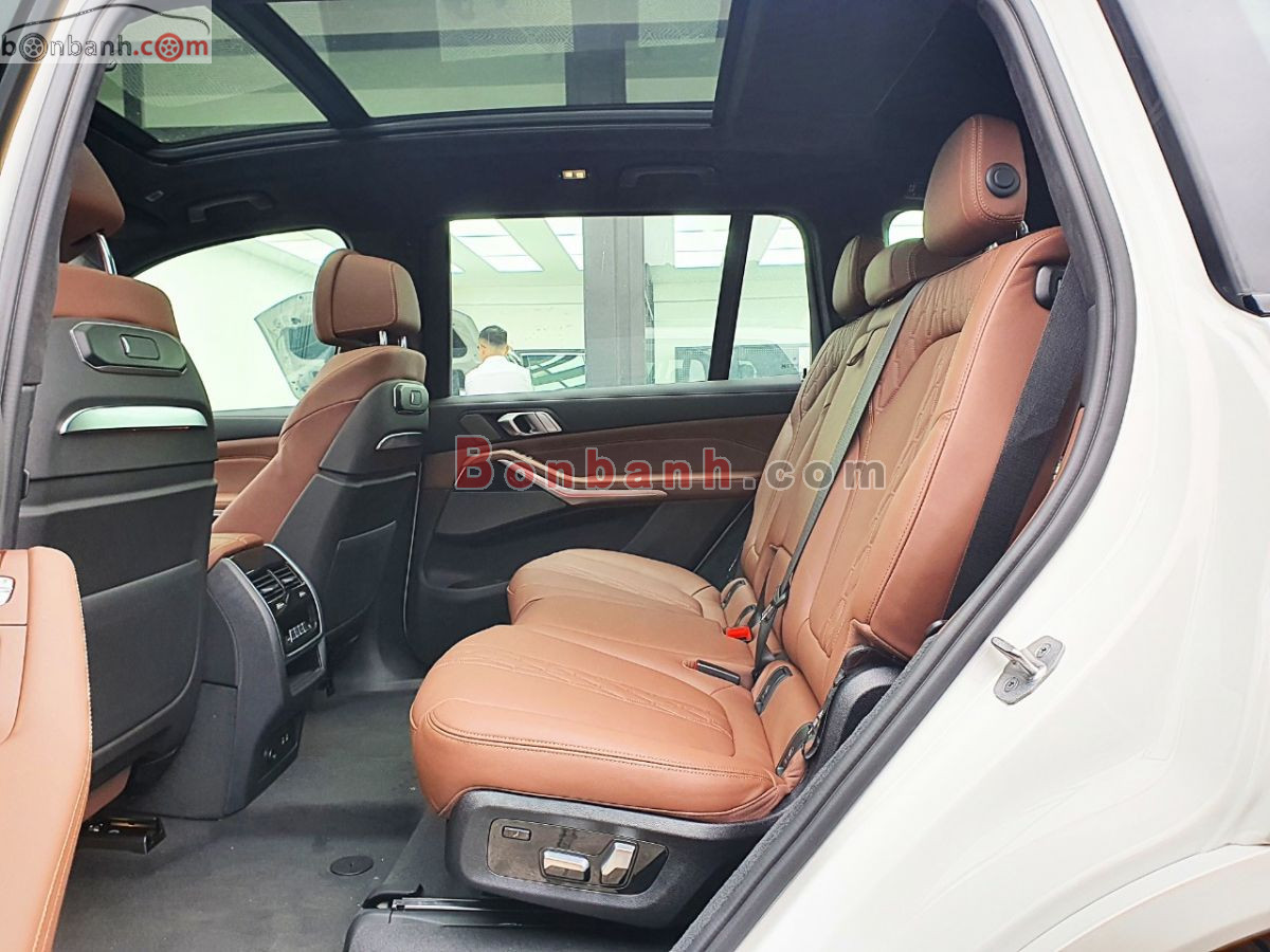 Bán ô tô BMW X7 xDrive40i M Sport - 2026 - xe mới