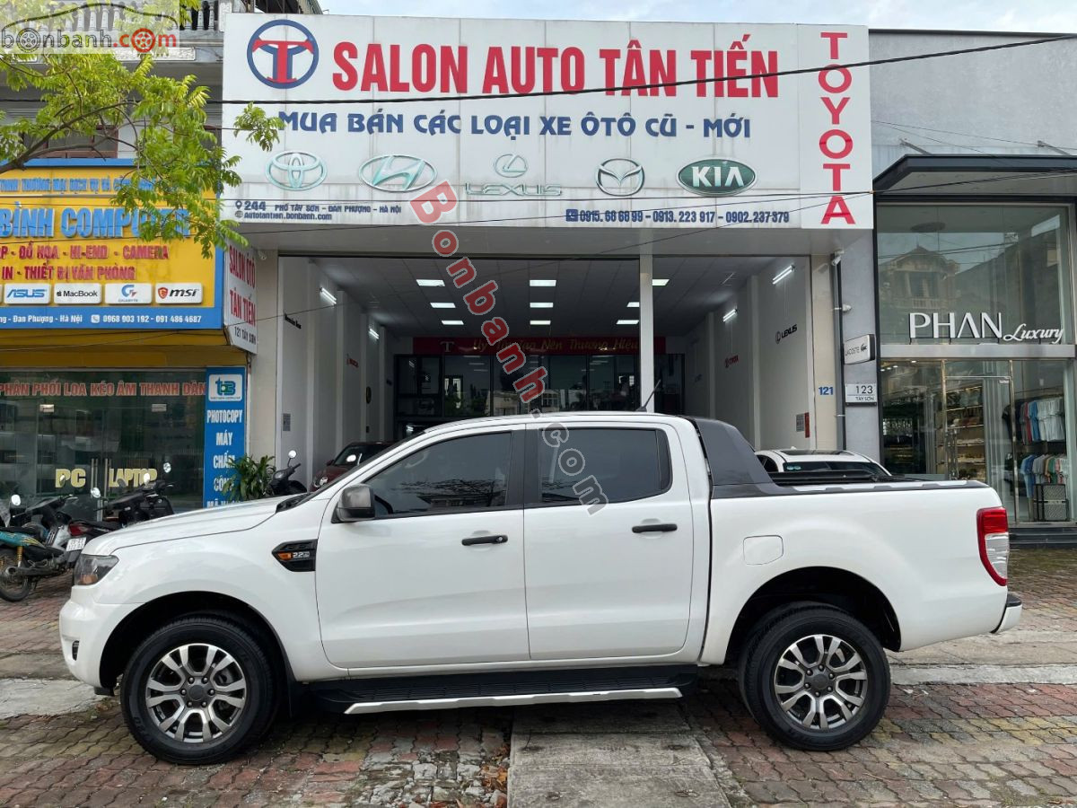 Bán ô tô Ford Ranger XLS 2.2L 4x2 AT - 2019 - xe cũ