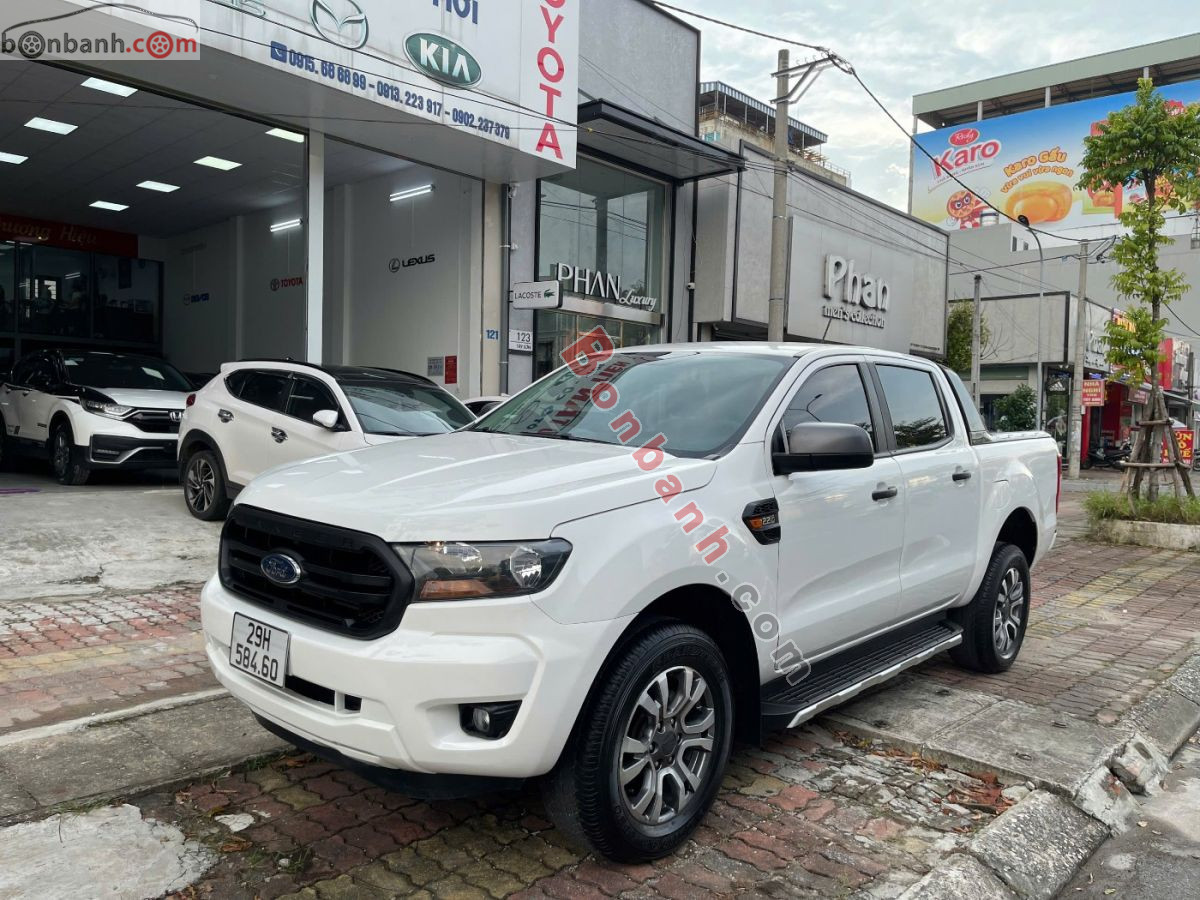 Bán ô tô Ford Ranger XLS 2.2L 4x2 AT - 2019 - xe cũ