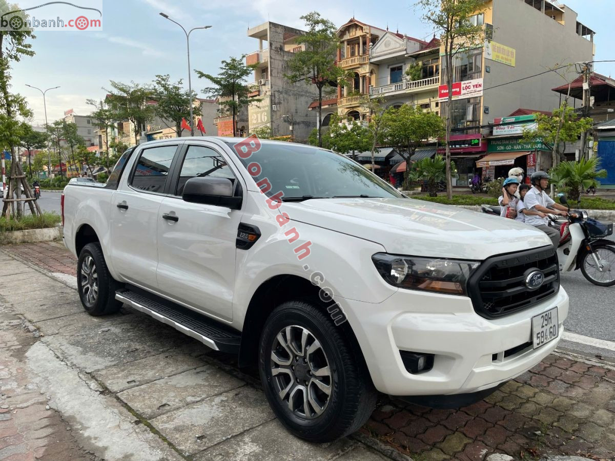Bán ô tô Ford Ranger XLS 2.2L 4x2 AT - 2019 - xe cũ