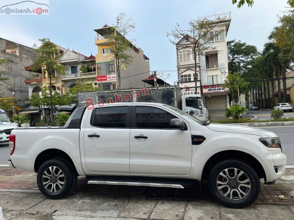 Bán ô tô Ford Ranger XLS 2.2L 4x2 AT - 2019 - xe cũ