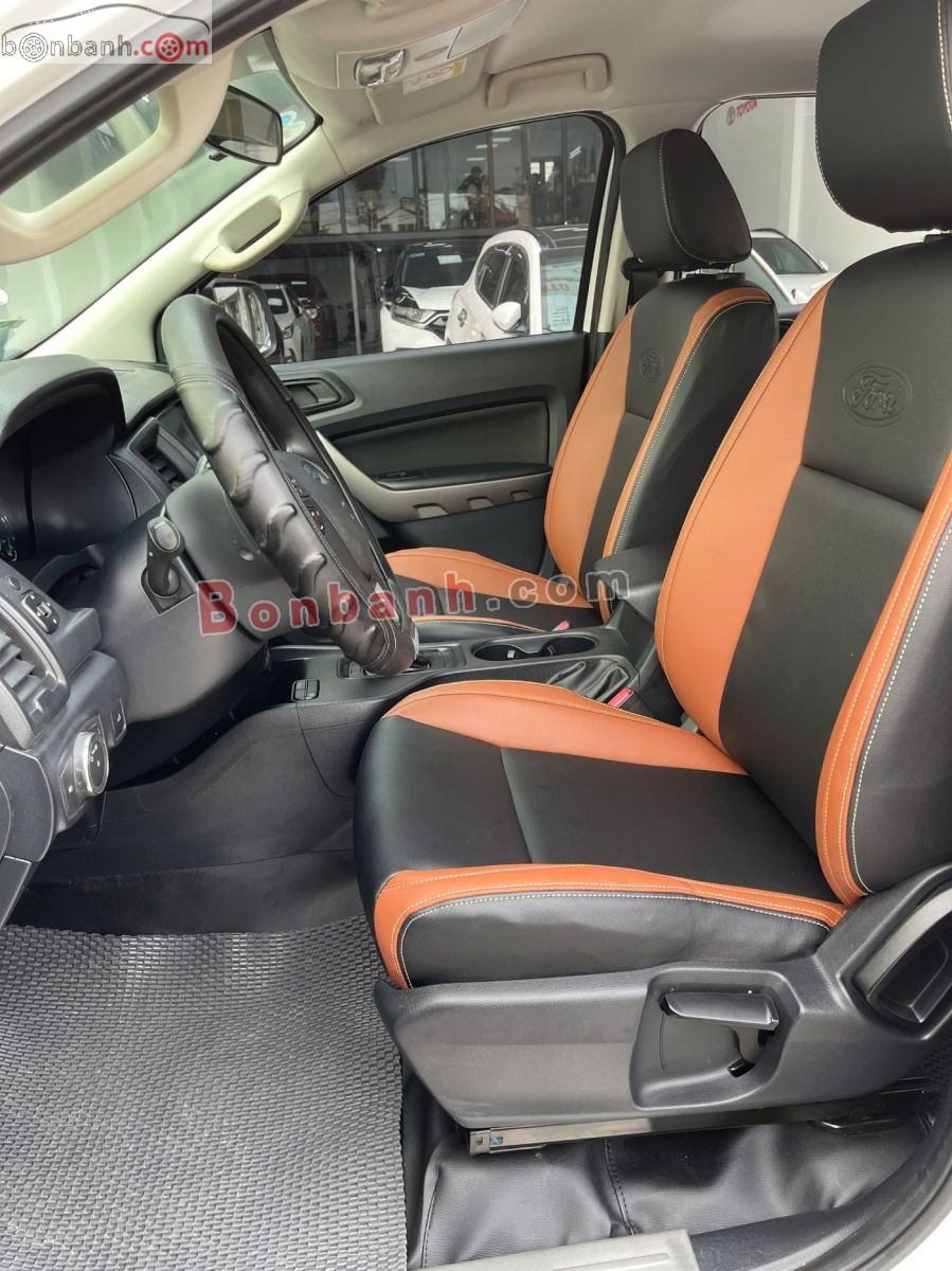 Bán ô tô Ford Ranger XLS 2.2L 4x2 AT - 2019 - xe cũ