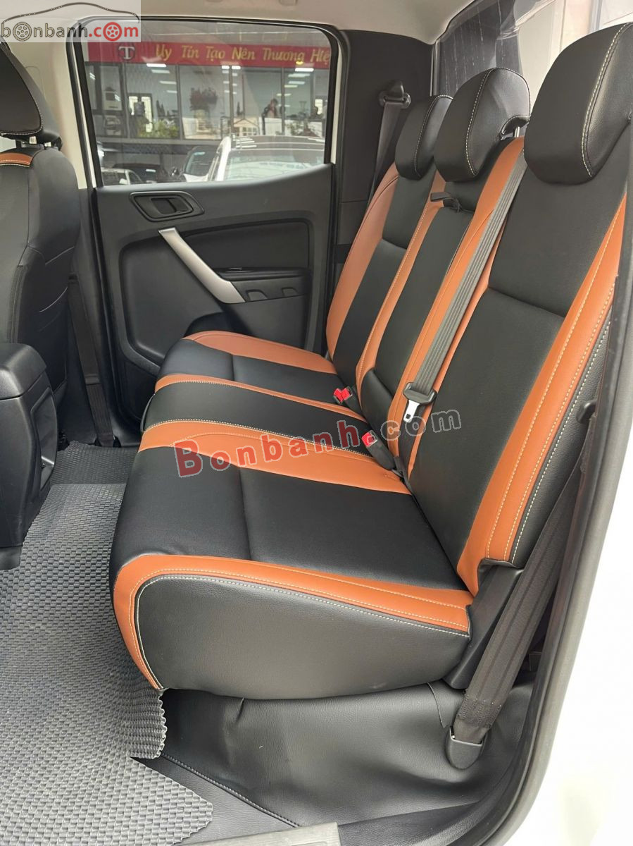 Bán ô tô Ford Ranger XLS 2.2L 4x2 AT - 2019 - xe cũ