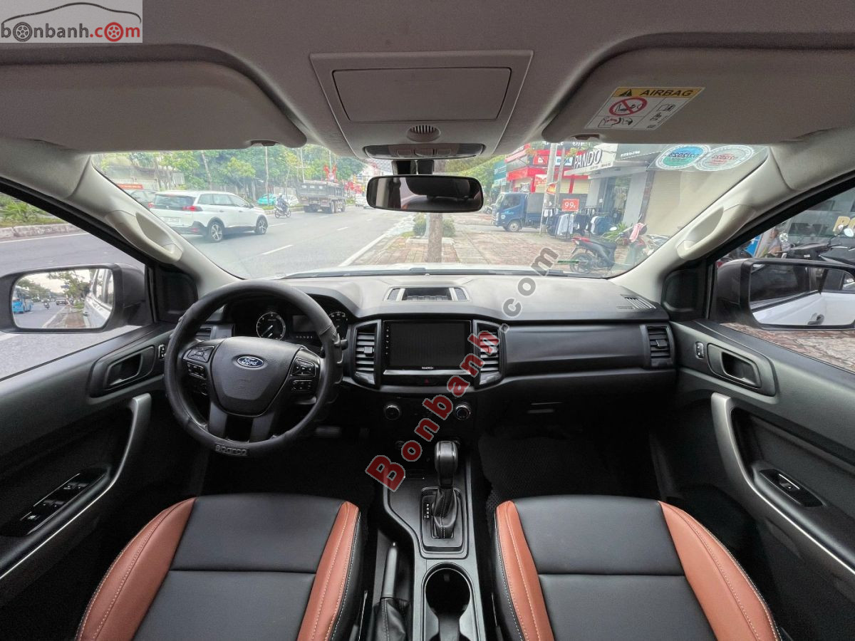 Bán ô tô Ford Ranger XLS 2.2L 4x2 AT - 2019 - xe cũ