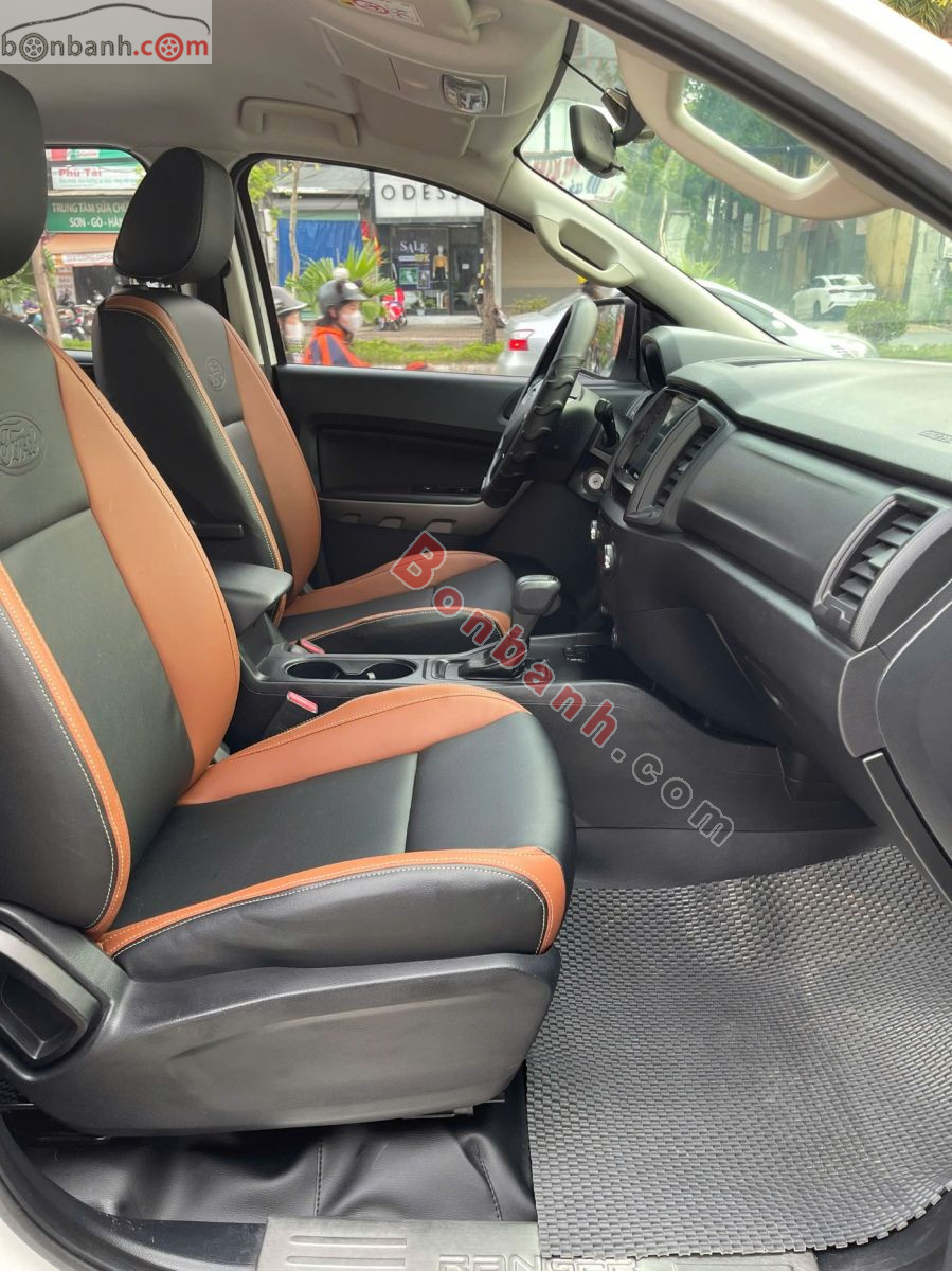 Bán ô tô Ford Ranger XLS 2.2L 4x2 AT - 2019 - xe cũ