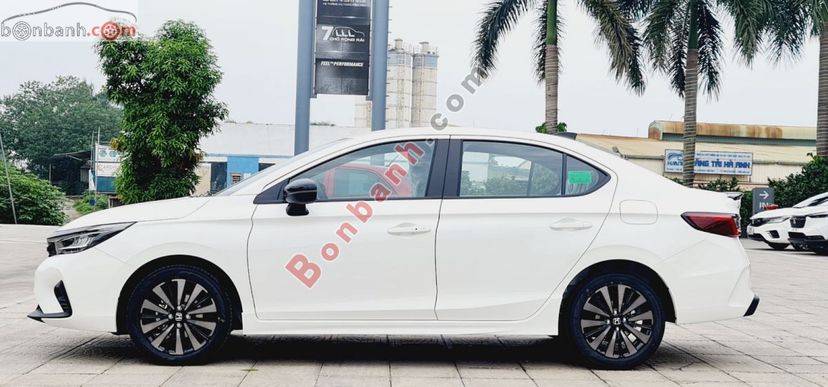 Bán ô tô Honda City G 1.5 AT - 2026 - xe mới