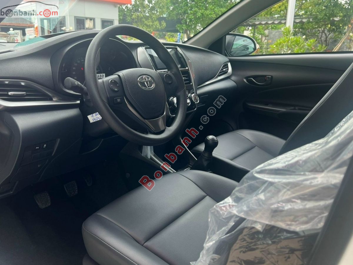 Bán ô tô Toyota Vios E 1.5 MT - 2026 - xe mới