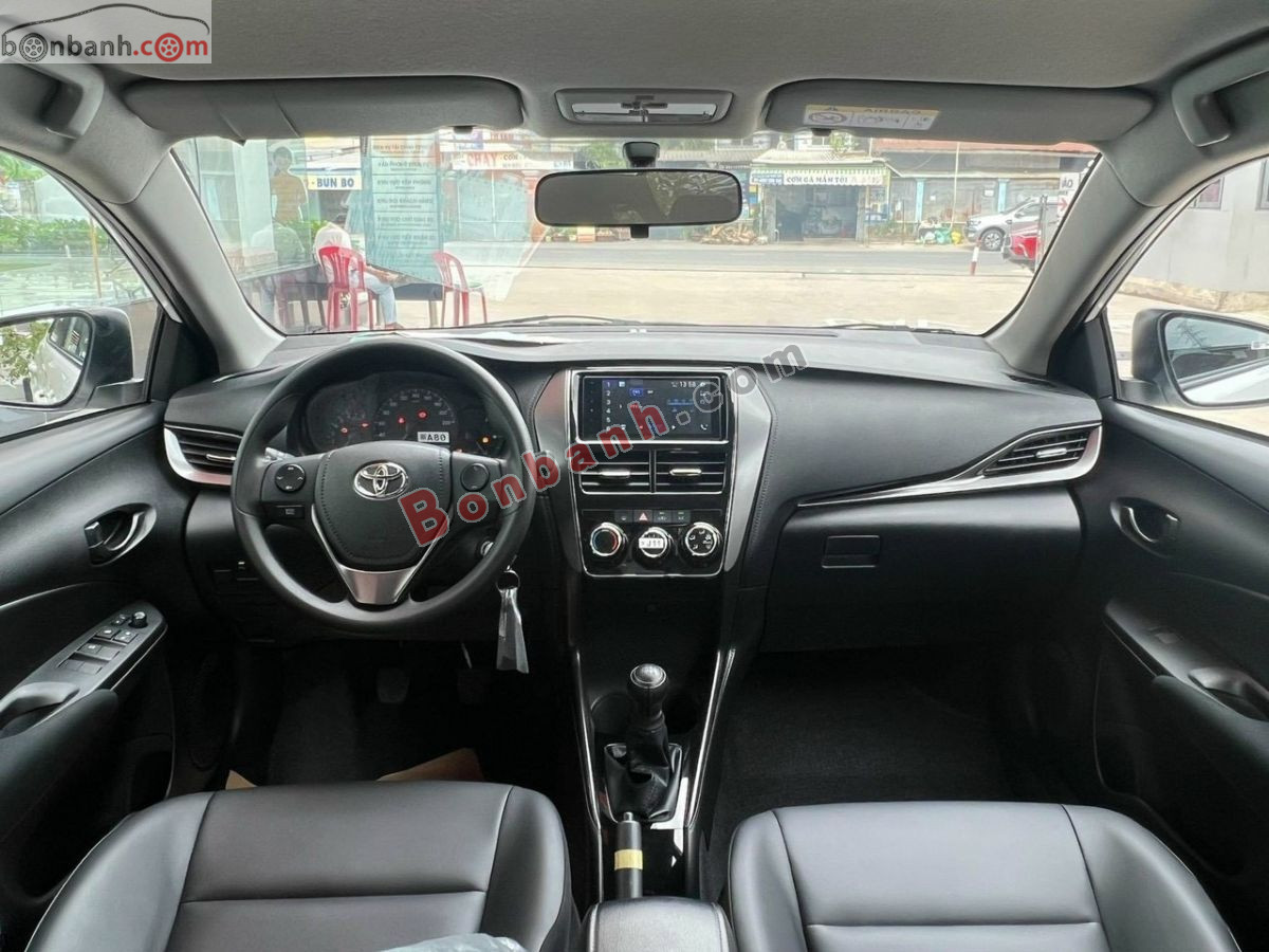 Bán ô tô Toyota Vios E 1.5 MT - 2026 - xe mới