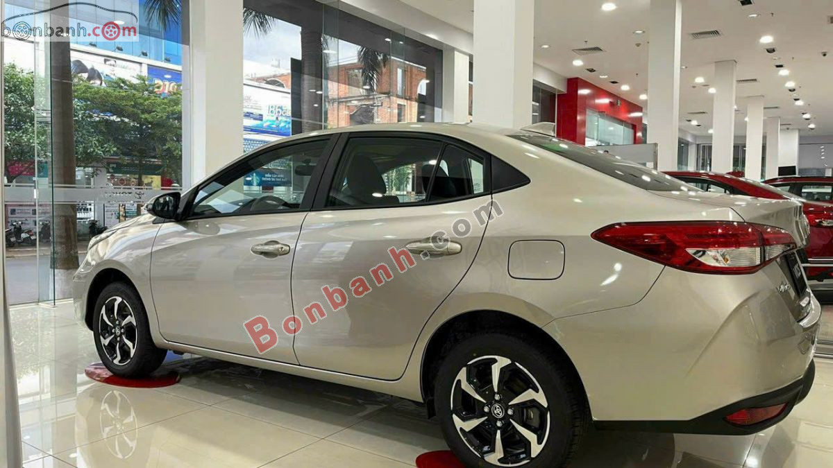 Bán ô tô Toyota Vios E 1.5 MT - 2026 - xe mới