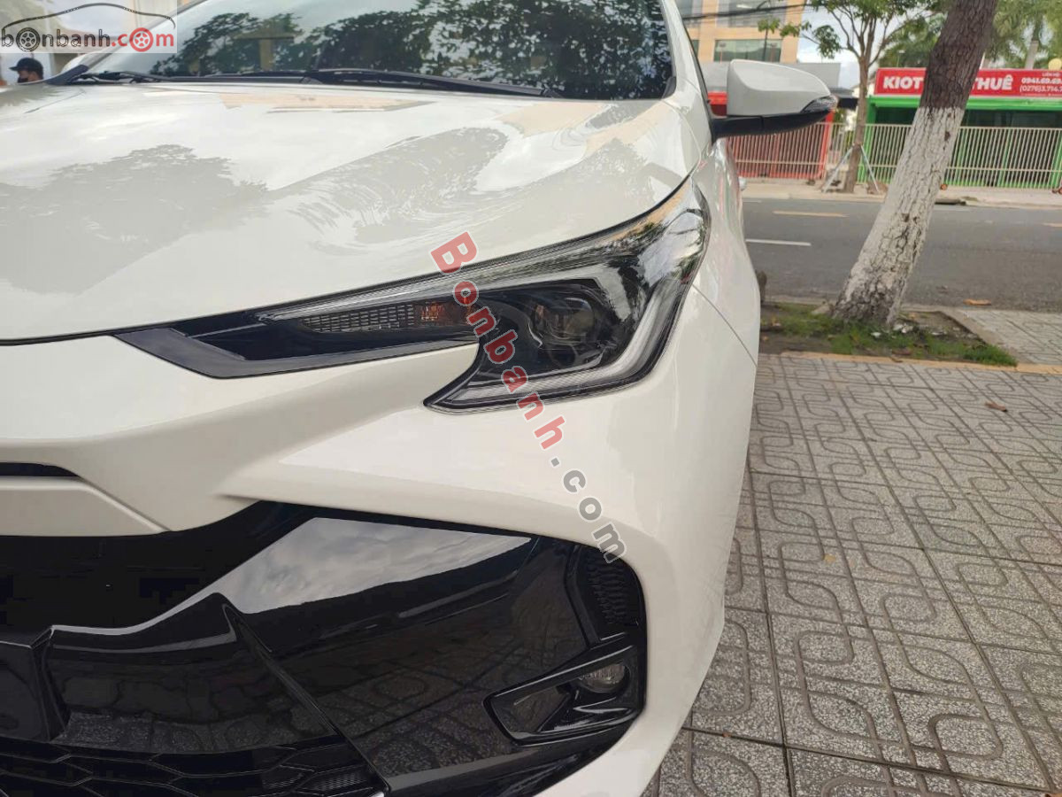 Bán ô tô Toyota Vios E CVT - 2026 - xe mới