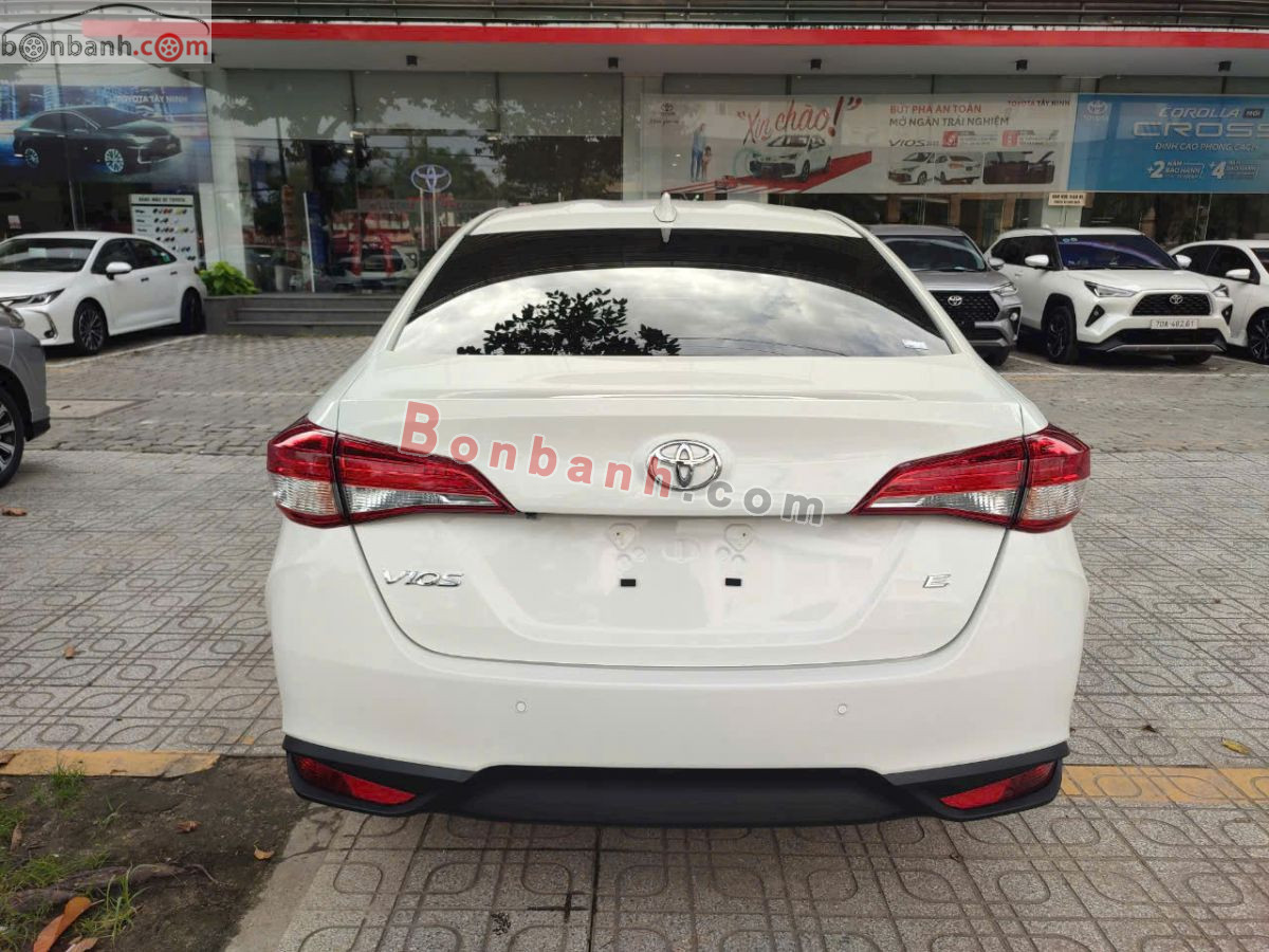 Bán ô tô Toyota Vios E CVT - 2026 - xe mới